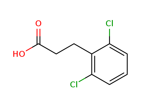 3-(2,6-DICHLOROPHENYL)PROPIONIC ACID