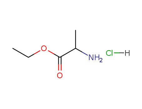 ETHYL 2-AMINOPROPANOATE HCl