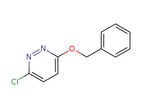 3-(benzyloxy)-6-chloropyridazine