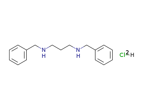 N1,N3-dibenzylpropane-1,3-diamine-2HCl