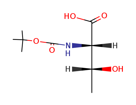 BOC-THR-OH