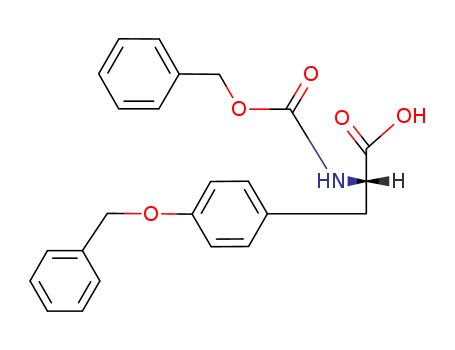 Z-TYR(BZL)-OH