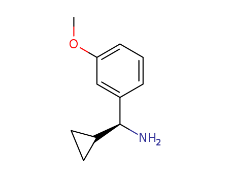 (1R)CYCLOPROPYL(3-METHOXYPHENYL)METHYLAMINE-HCl