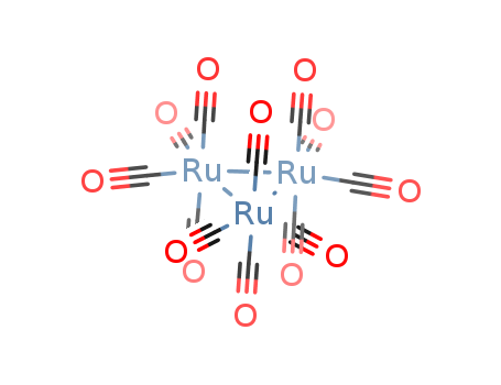 Triruthenium Dodecacarbonyl