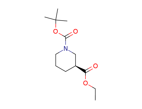 (S)-1-BOC-piperidine-3-carboxylic acid ethyl ester