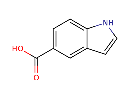 INDOLE-5-CARBOXYLIC ACID