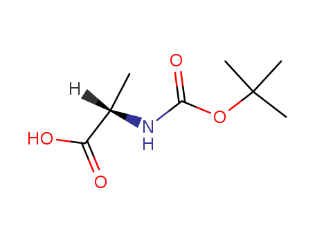 BOC-ALA-OH