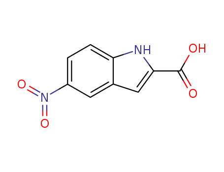 5-NITROINDOLE-2-CARBOXYLIC ACID