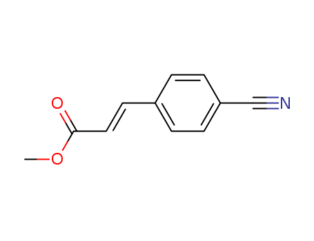 (E)-methyl 3-(4-cyanophenyl)acrylate