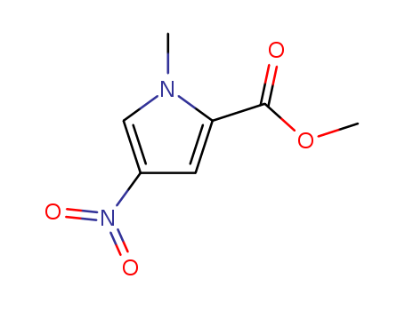 METHYL 1-METHYL-4-NITRO-1H-PYRROLE-2-CARBOXYLATE