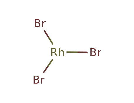 RHODIUM(III) BROMIDE DIHYDRATE