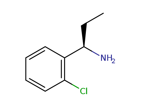 (1R)-1-(2-CHLOROPHENYL)PROPYLAMINE-HCl