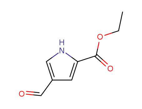 ethyl 4-formyl-1H-pyrrole-2-carboxylate