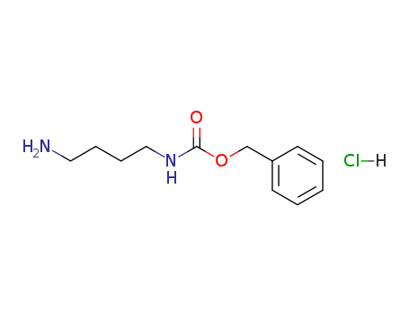 N-CBZ-1,4-DIAMINOBUTANE-HCl