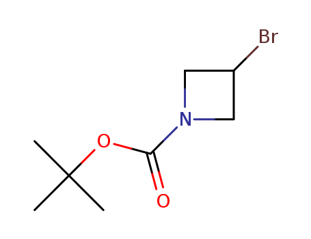 tert-butyl 3-bromoazetidine-1-carboxylate