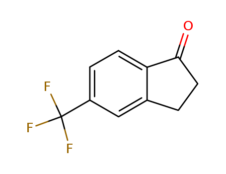 5-trifluoromethyl-1-INDANONE