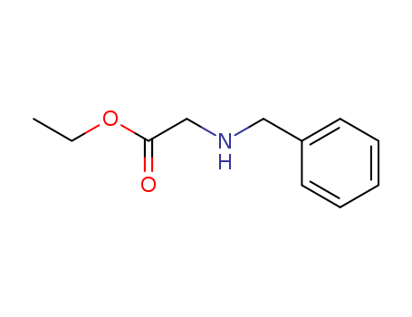 N-BENZYLGLYCINE ETHYL ESTER