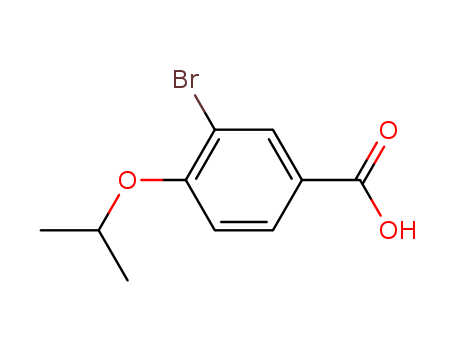 3-BROMO-4-ISOPROPOXYBENZOIC ACID