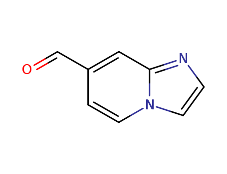 Imidazo[1,2-a]pyridine-7-carboxaldehyde