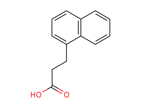 3-(1-NAPHTHYL)-PROPIONIC ACID