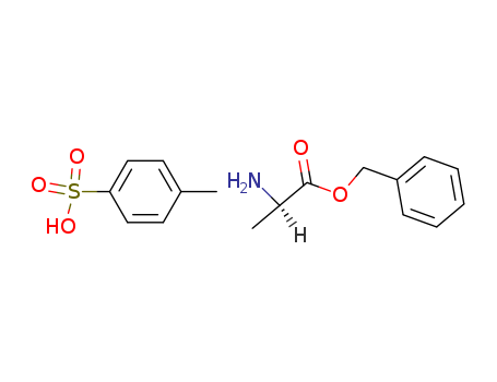 H-D-ALA-OBZL P-TOSYLATE