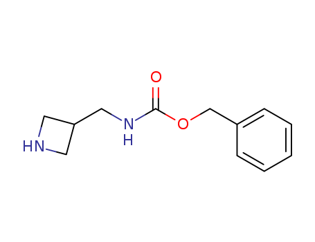 3-(CBZ-AMINOMETHYL)AZETIDINE-HCl