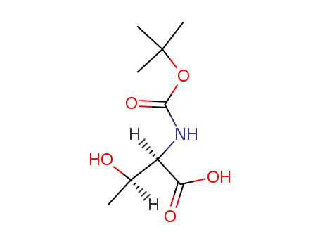 BOC-THR-OH DCHA