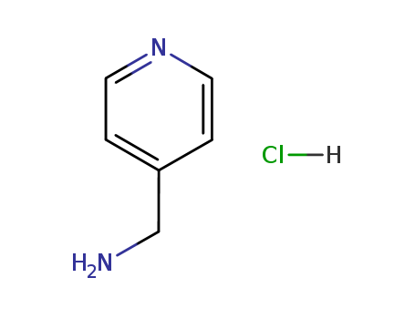 Pyridin-4-ylmethanamine hydrochloride