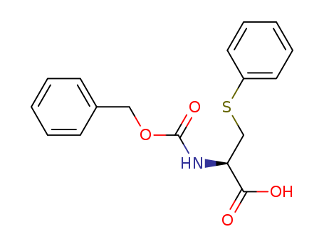 CBZ-S-PHENYL-L-CYSTEINE