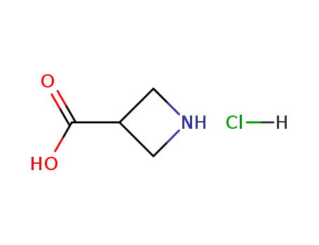 AZETIDINE-3-CARBOXYLIC ACID HYDROCHLORIDE