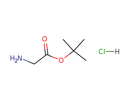 GLYCINE TERT-BUTYL ESTER HYDROCHLORIDE