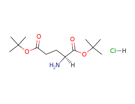 H-GLU(OTBU)-OTBU HCL