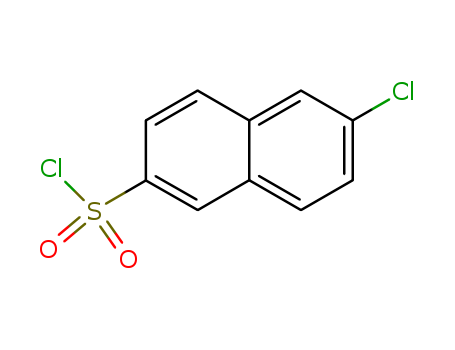 6-chloronaphthalene-2-sulfonyl chloride