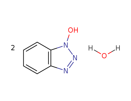 1-HYDROXYBENZOTRIAZOLE HYDRATE