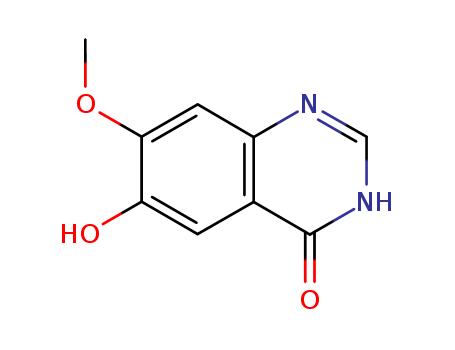 6-hydroxy-7-methoxyquinazolin-4(3H)-one