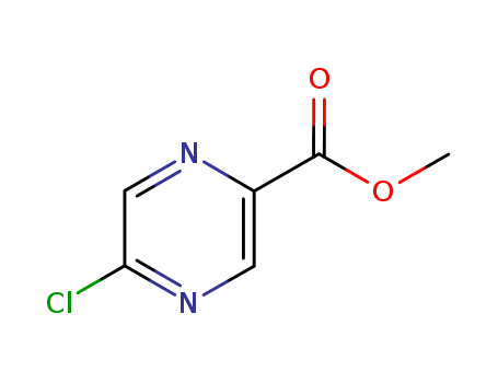 methyl 5-chloropiperazine-2-carboxylate