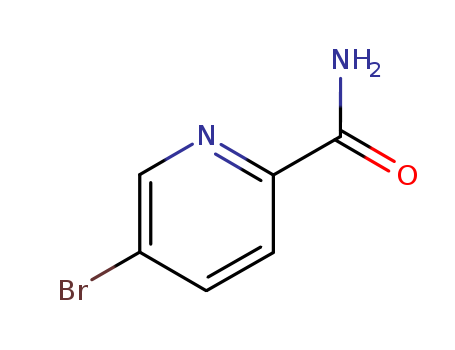 5-BROMOPYRIDINE-2-CARBOXAMIDE