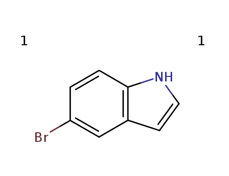 5-BROMOINDOLE