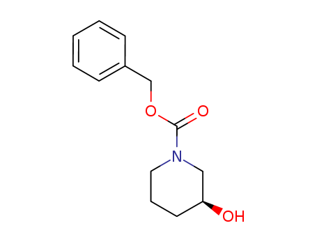 S-1-CBZ-3-Hydroxy-piperidine