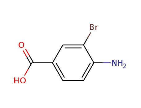 4-AMINO-3-BROMOBENZOIC ACID