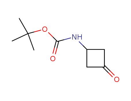 tert-butyl 3-oxocyclobutylcarbamate