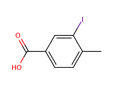 3-IODO-4-METHYLBENZOIC ACID