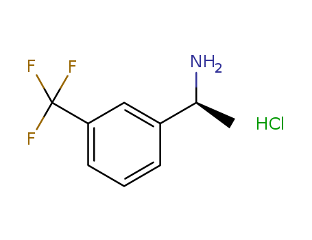 (S)-1-[3-(TRIFLUOROMETHYL)PHENYL]ETHYLAMINE-HCl