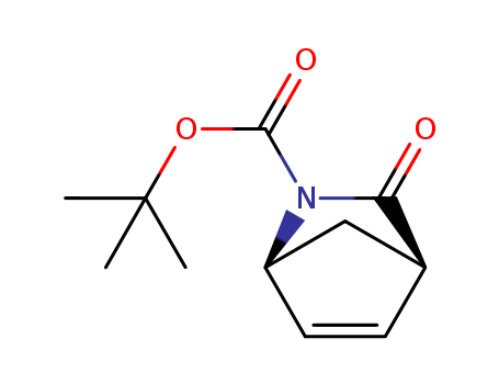 (1S,4R)-tert-butyl 3-oxo-2-azabicyclo[2.2.1]hept-5-ene-2-carboxylate