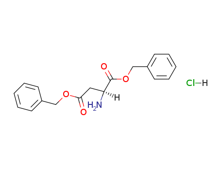 H-ASP(OBZL)-OBZL HCL