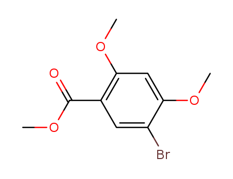 methyl 5-bromo-2,4-dimethoxybenzoate