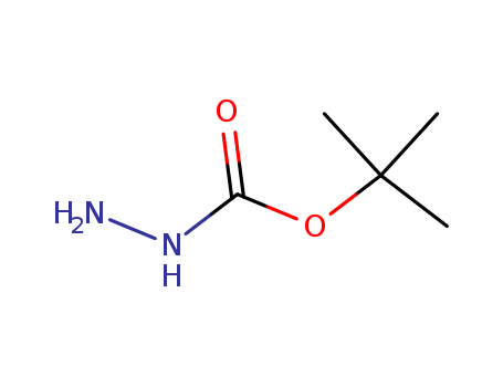 tert-butyl hydrazinecarboxylate