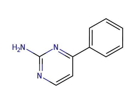 4-phenylpyrimidin-2-amine