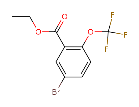 ethyl 5-bromo-2-(trifluoromethoxy)benzoate