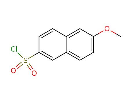 6-methoxynaphthalene-2-sulfonyl chloride